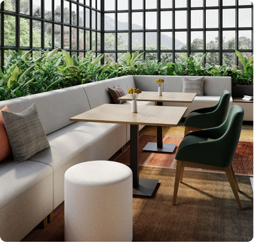Cafe/Breakroom